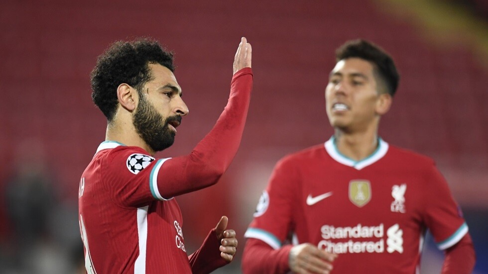 محمد صلاح يضع حجر أساس الألفية الثانية لليفربول (فيديو)