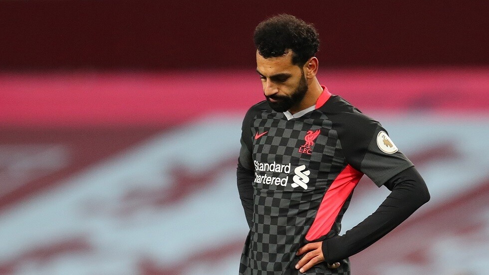 فيديو للمصري صلاح يثير ذعر جماهير ليفربول