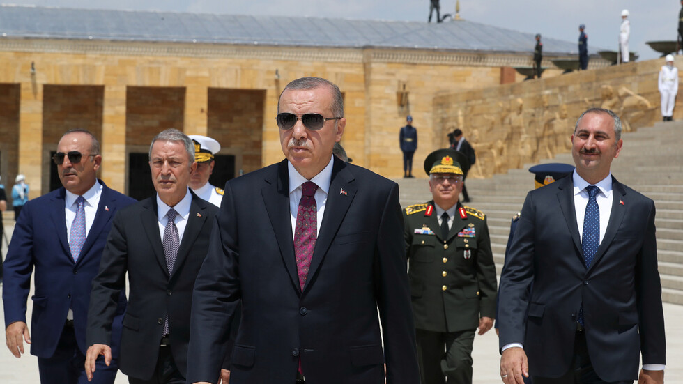 أردوغان: نمضي قدما وفق رؤيتنا ولم يعد أي جدوى لأقوال وأفعال المنزعجين من ذلك