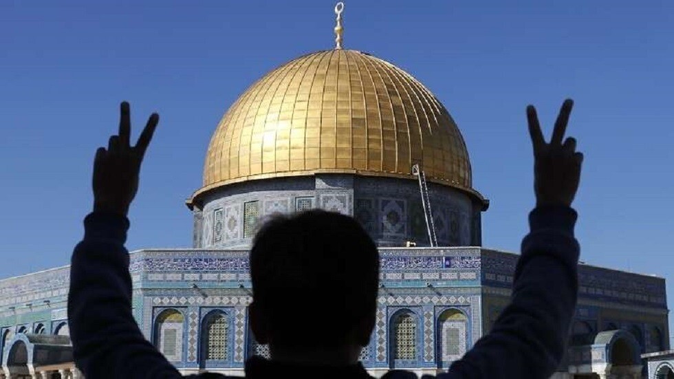 دعوات إلى "جمعة غضب" في القدس نصرة للرسول