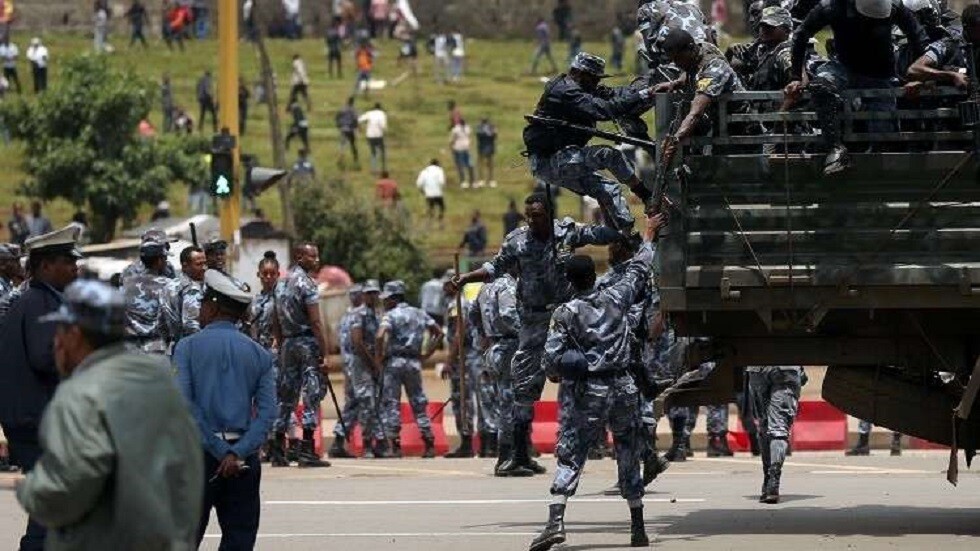 مقتل 27 شخصا في اشتباكات بين ولايتين في إثيوبيا