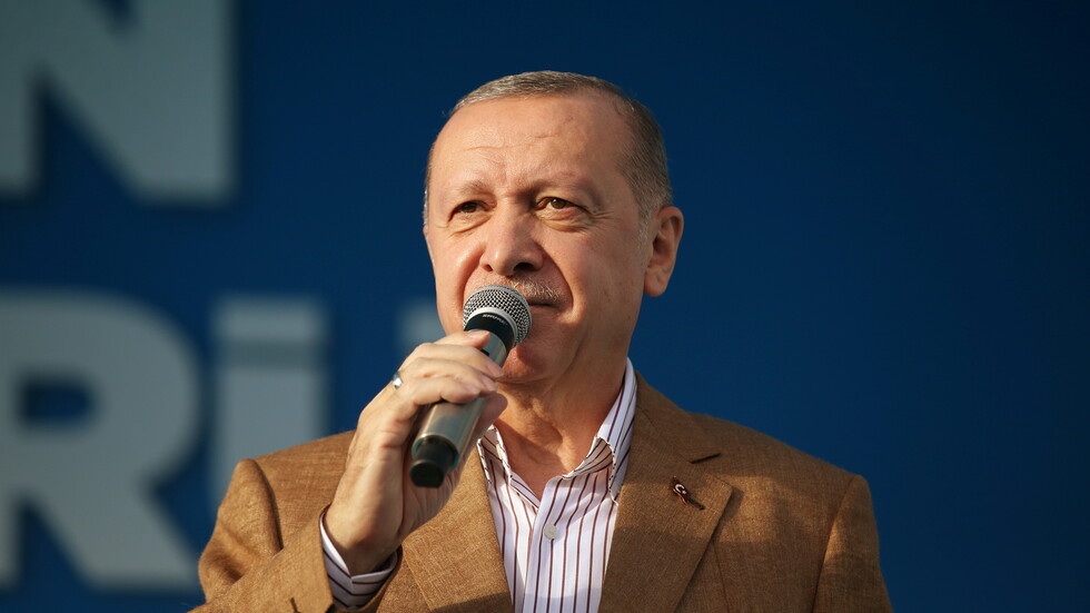 أردوغان يشكر السعودية وإسرائيل