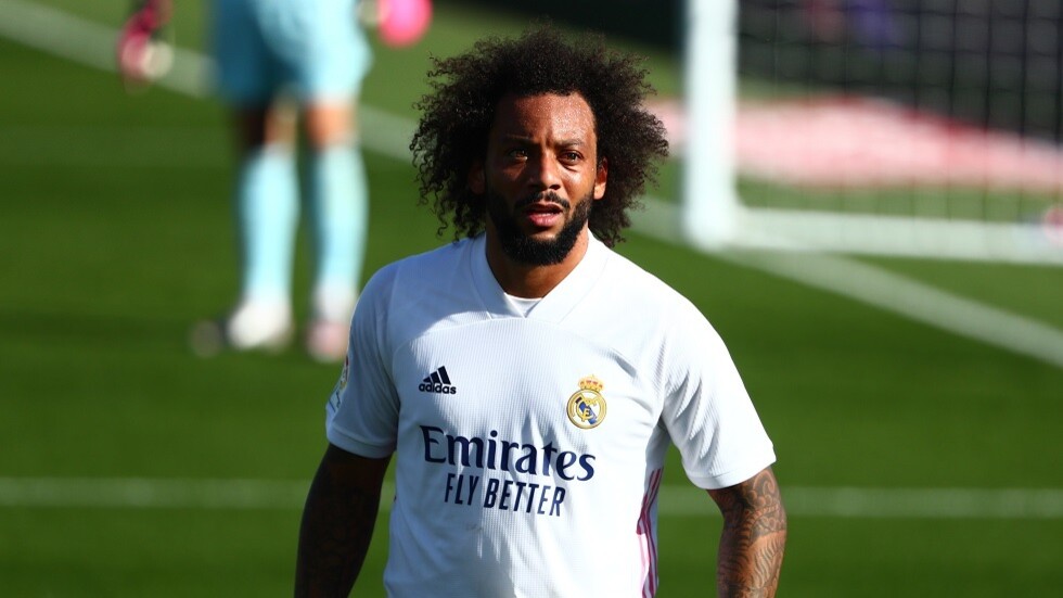 مارسيلو يحقق إنجازا مميزا مع ريال مدريد