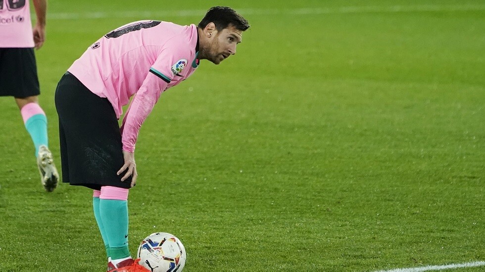 شاهد.. برشلونة يتعثر في فيتوريا بعد هدف "كوميدي"