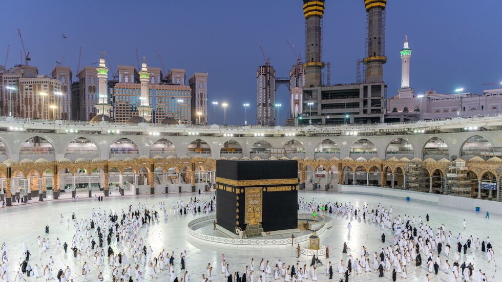 السعودية.. انطلاق المرحلة الثالثة لأداء العمرة