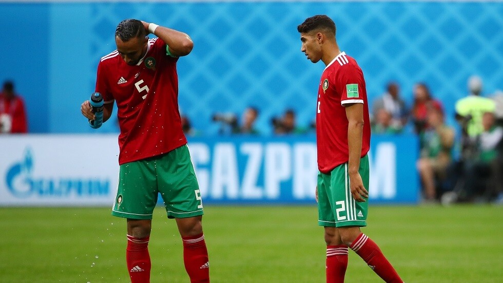 المغربي بنعطية يفضل نجم ليفربول على مواطنه حكيمي
