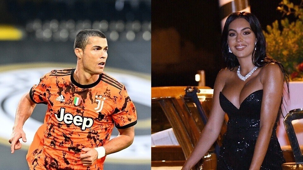 شاهد.. تفاعل جورجينا مع "بانينكا" رونالدو   