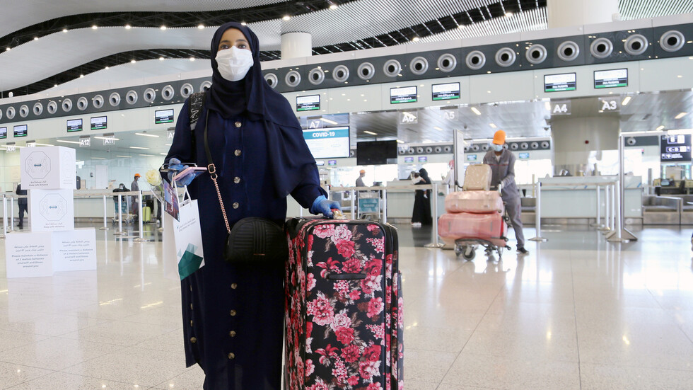 مطار سعودي يحصل على شهادة الاعتماد الصحي الدولية للسفر الآمن