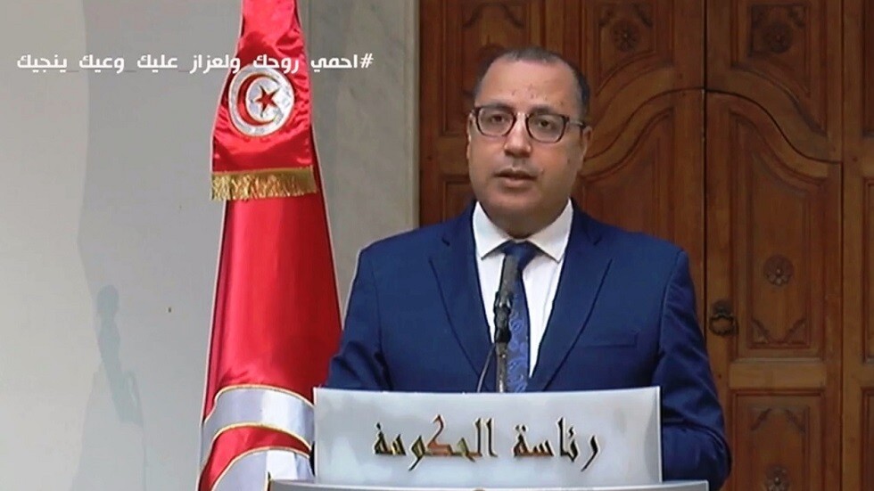 رئيس الوزراء التونسي: سأقلص عجز الموازنة إلى 12% من الناتج المحلي الإجمالي