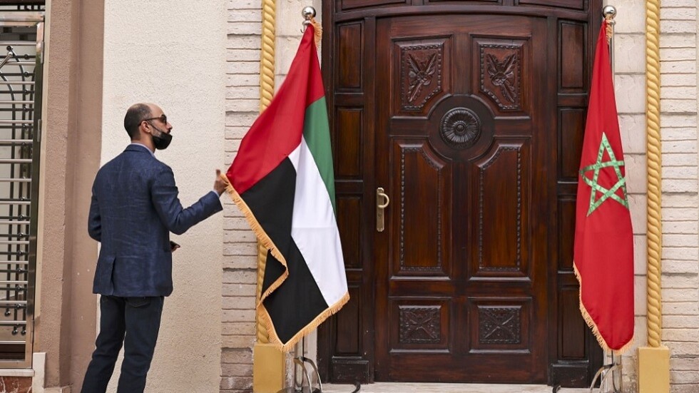 الإمارات تفتتح قنصلية في الصحراء الغربية (صور)