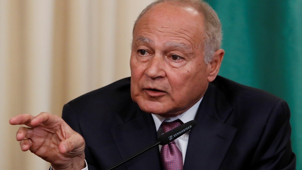 أبو الغيط لبيدرسن: القضايا محل الخلاف في سوريا تتجاوز اللجنة الدستورية