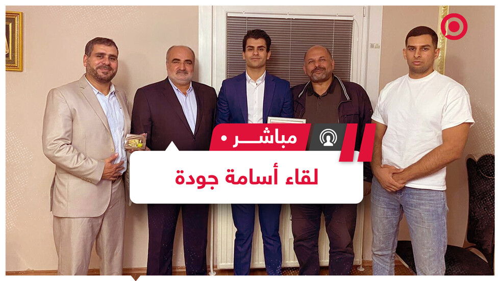 أسامة جودة.. شاب فلسطيني يقوم بعمل بطولي خلال هجوم