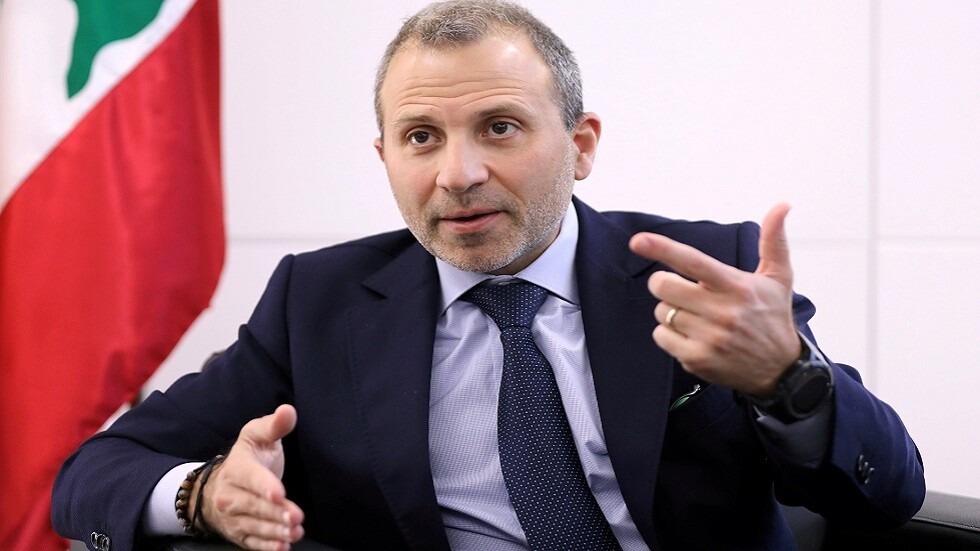 "وول ستريت جورنال": عقوبات أمريكية وشيكة على جبران باسيل