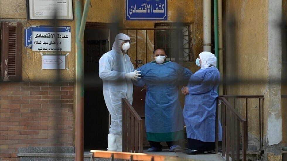 مصر.. 224 إصابة جديدة بكورونا و14 وفاة