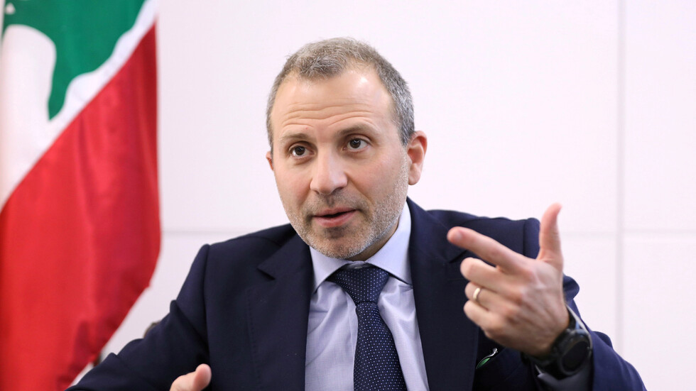 باسيل يقدم تفسيره للعقوبات الأمريكية عليه