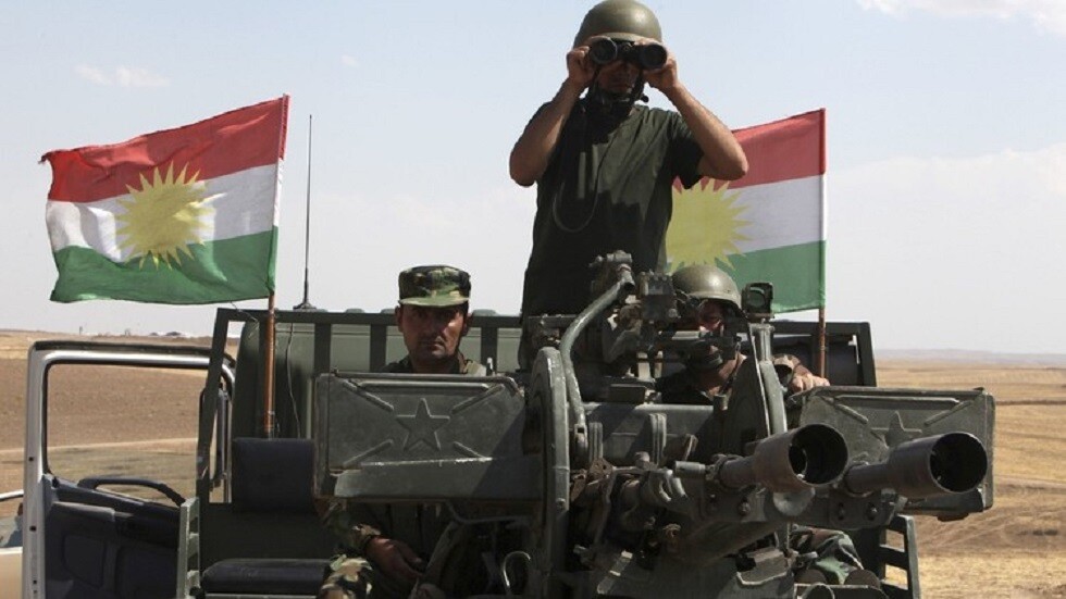 كردستان العراق: التحالف يسلح لواءين من البيشمركة