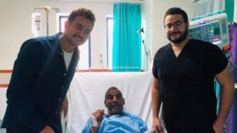 صاحب واقعة السمكة: وضعتها بفمي لاصطياد أخرى فسقطت إلى قصبتي الهوائية