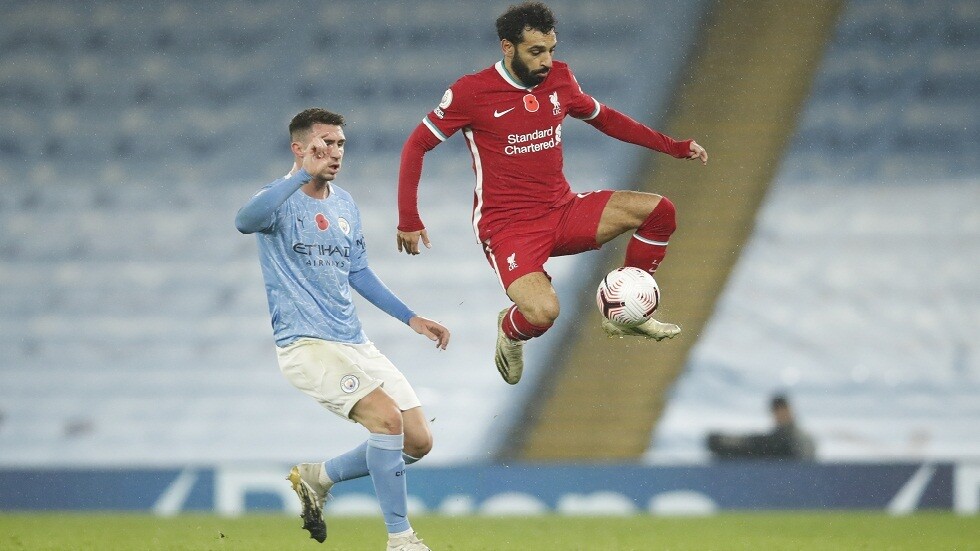 قمة مانشستر سيتي وليفربول تنتهي بلا غالب ولا مغلوب (فيديو)