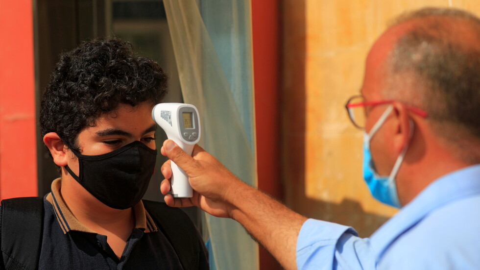 مصر.. 239 إصابة و13 وفاة جديدة بكورونا
