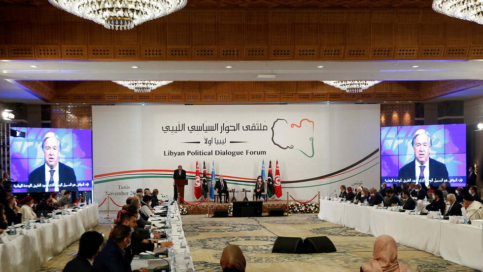 ماذا يجري في قمرت التونسية
