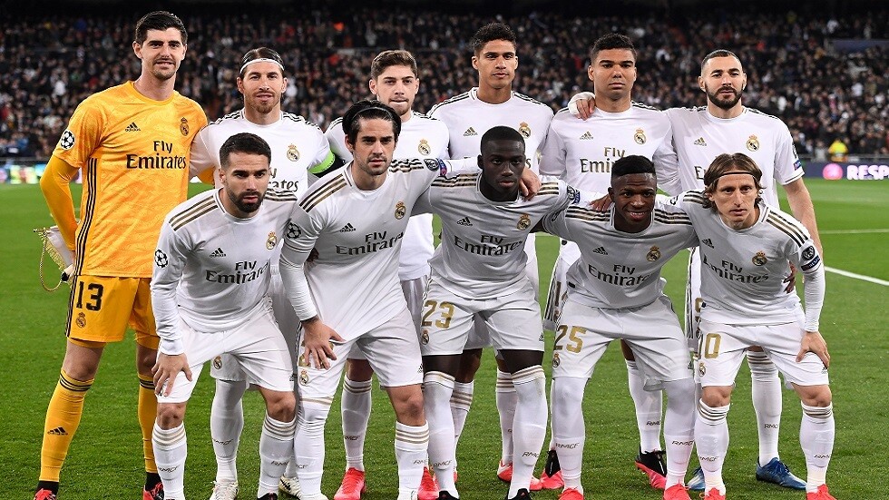 لاعبو ريال مدريد يوبخون زميلهم "المتخاذل"