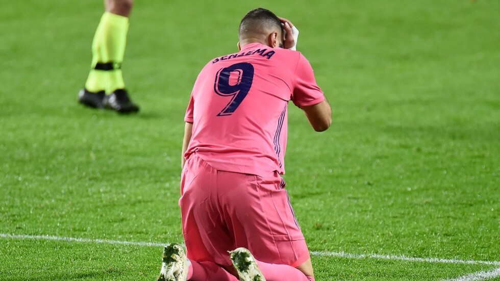 بوادر أزمة داخل ريال مدريد بسبب "تغريدة" للجزيري وكيل بنزيما