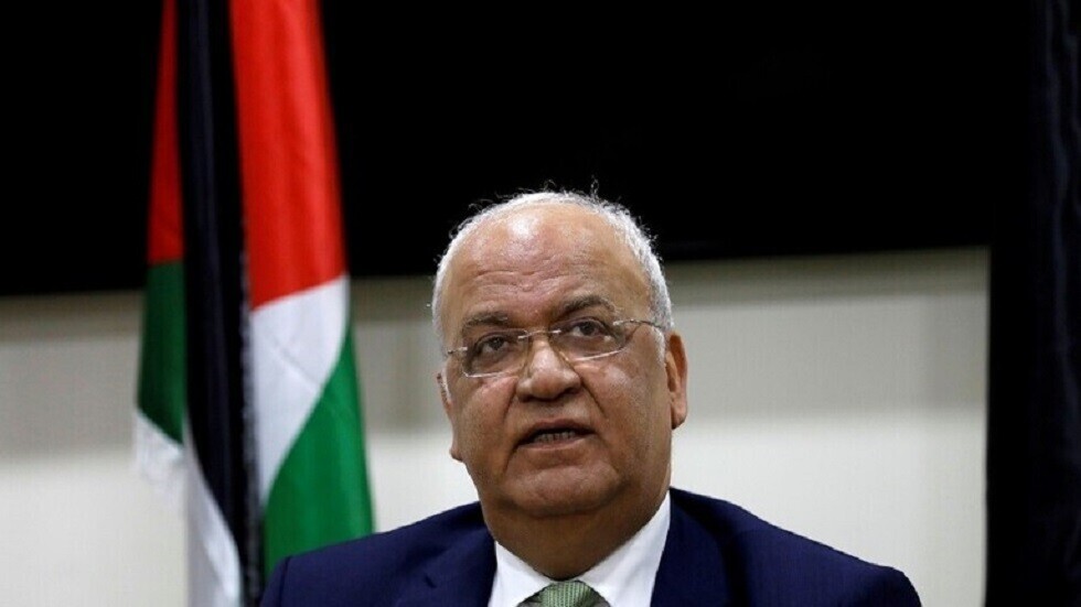 بوغدانوف في عريقات: "لقد مرت وانتهت حقبة"