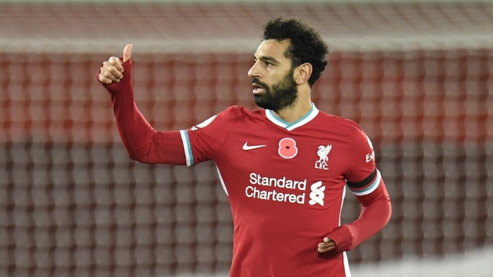 صلاح يدخل قائمة أفضل 10 لاعبين في تاريخ إفريقيا