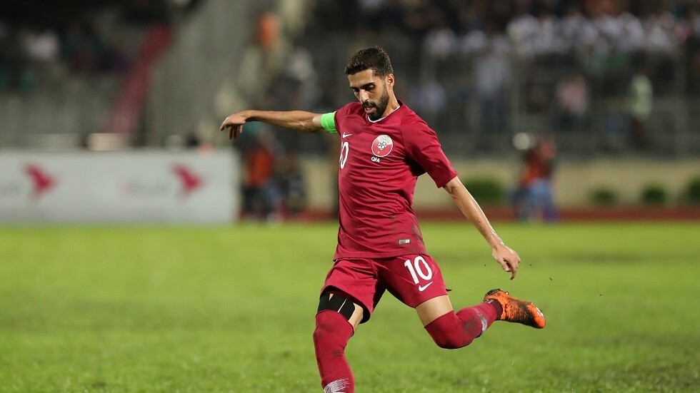 فيديو.. هدف قطر في شباك كوستاريكا