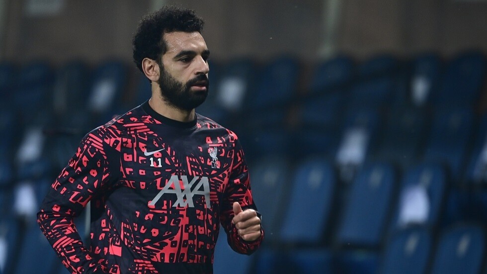 الكشف عن نتيجة المسحة الثانية لمحمد صلاح