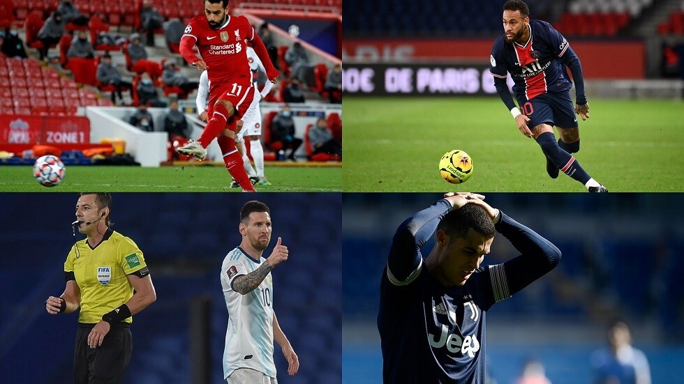 نجم ليفربول يتجاهل رونالدو ويستعين بسمتين لميسي لتشكيل "لاعب مثالي"