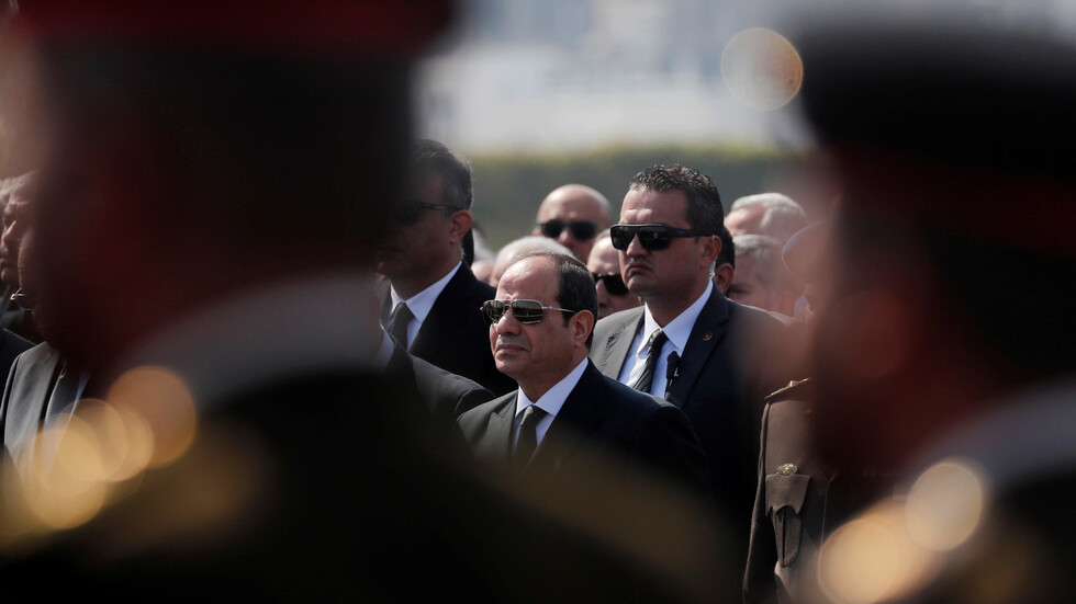 السيسي يطرح ثوابت مصر بشأن سد النهضة