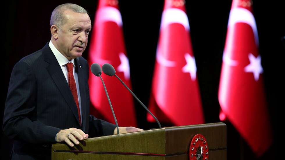 قبرص: أردوغان يقدم على استفزاز غير مسبوق
