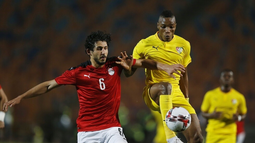 شاهد.. منتخب مصر يقدم هدية ثمينة لمحمد صلاح في محنته