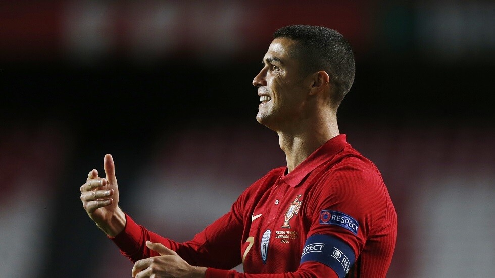 رونالدو يخيب آمال الجماهير البرتغالية (فيديو)