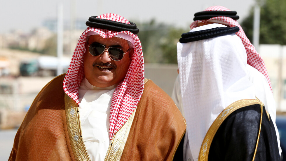 البحرين تعزي بوفاة وزير الخارجية السوري