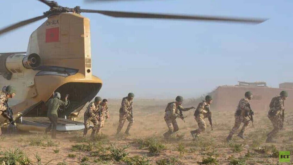 الصحراء الغربية تقف على شفا حرب