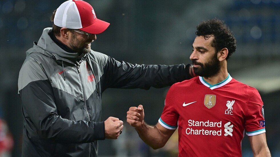 اتحاد الكرة المصري يكشف موقف ليفربول من نقل صلاح إلى الجونة