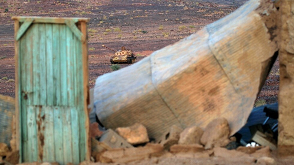 جبهة "البوليساريو" تقصف قواعد تابعة للجيش المغربي