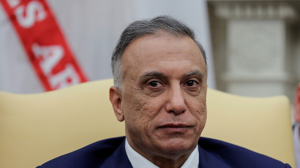 الكاظمي منتقدا معارضيه: هل أصبح الاستثمار السعودي في العراق استعمارا !؟
