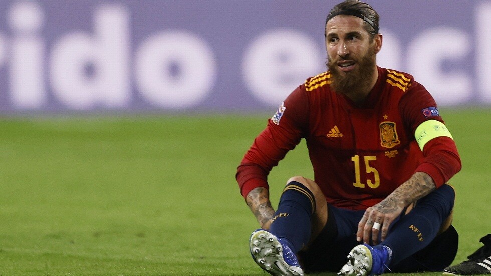 الكشف عن فترة غياب راموس عن الملاعب