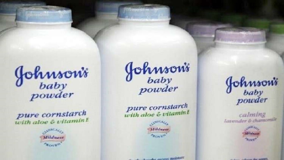 تخفيف الحكم الصادر ضد شركة J&J في قضية "بودرة الأطفال" إلى 120 مليون دولار