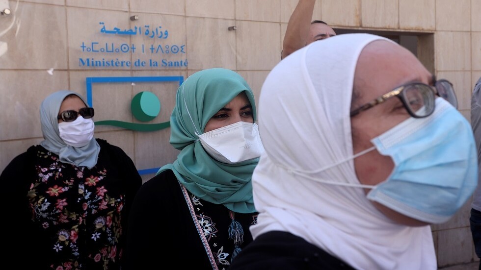 المغرب.. 60 وفاة و3979 إصابة جديدة بكورونا