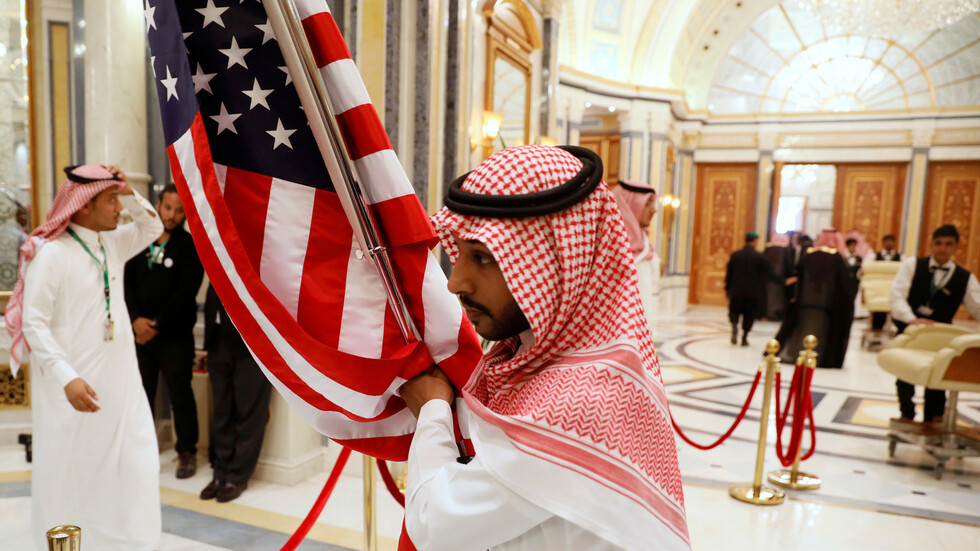 السعودية تقتحم الكابيتول هيل