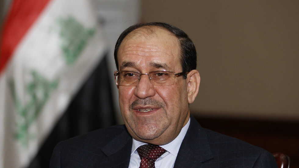المالكي: إيران تعتقد أنها تدافع عن نفسها في العراق