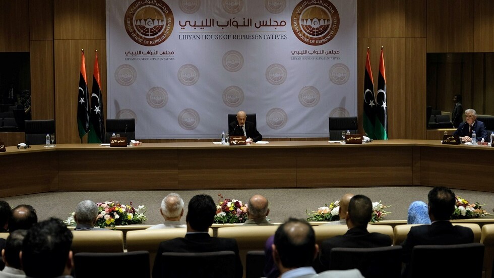أعضاء مجلس النواب الليبي المجتمعين بطنجة يتفقون على عقد جلسة جديدة في غدامس