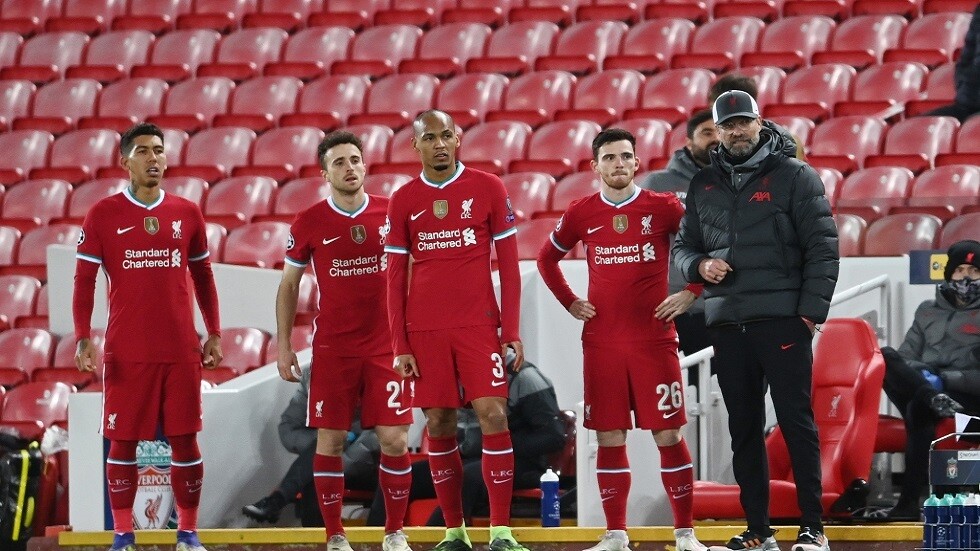 دورتموند يستضيف مواجهة ليفربول ميتيلاند في دوري الأبطال