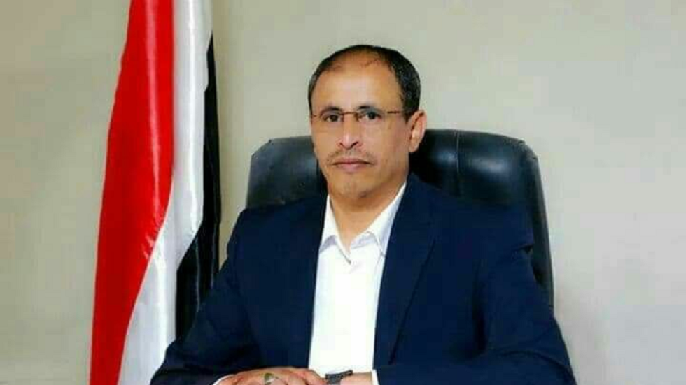 وزير الإعلام في حكومة صنعاء: الولايات المتحدة "أم الإرهاب" وصانعته