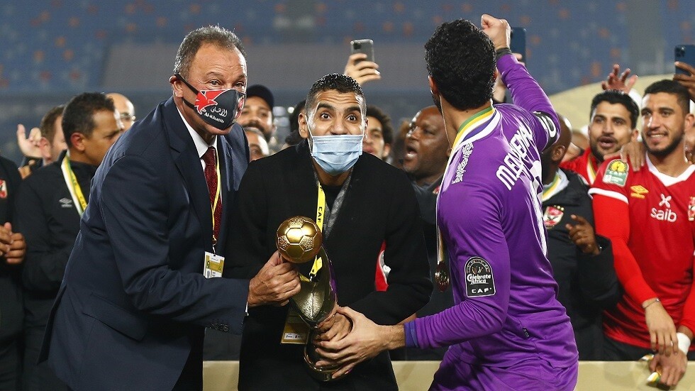 الأهلي المصري يوجه رسالة للرئيس السيسي ويعلن رفضه لـ