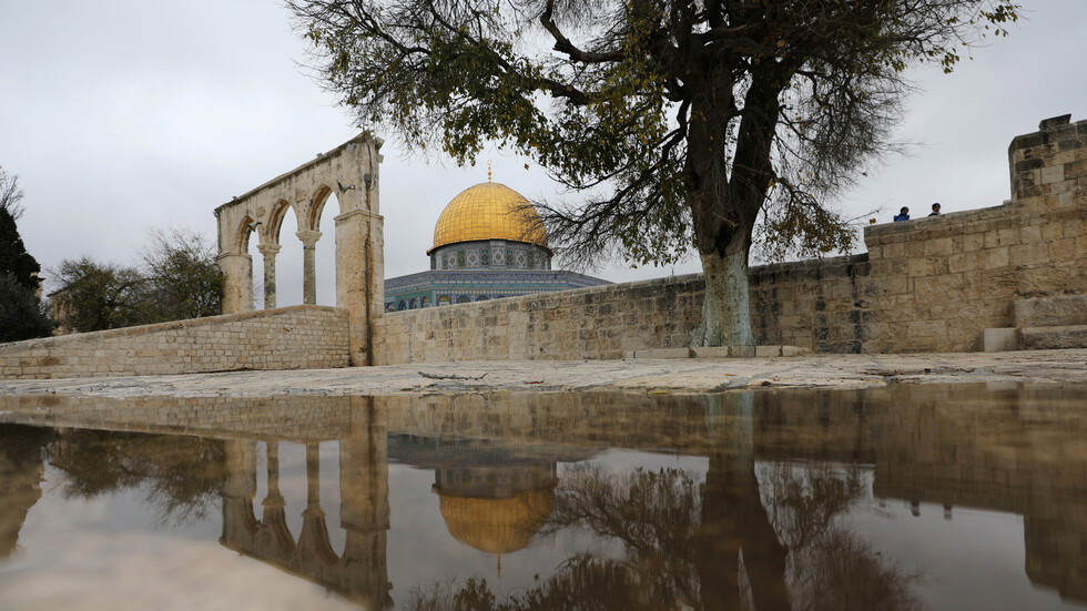 العاهل الأردني والرئيس الفلسطيني يعبران عن أملهما في إحياء بايدن لعملية السلام